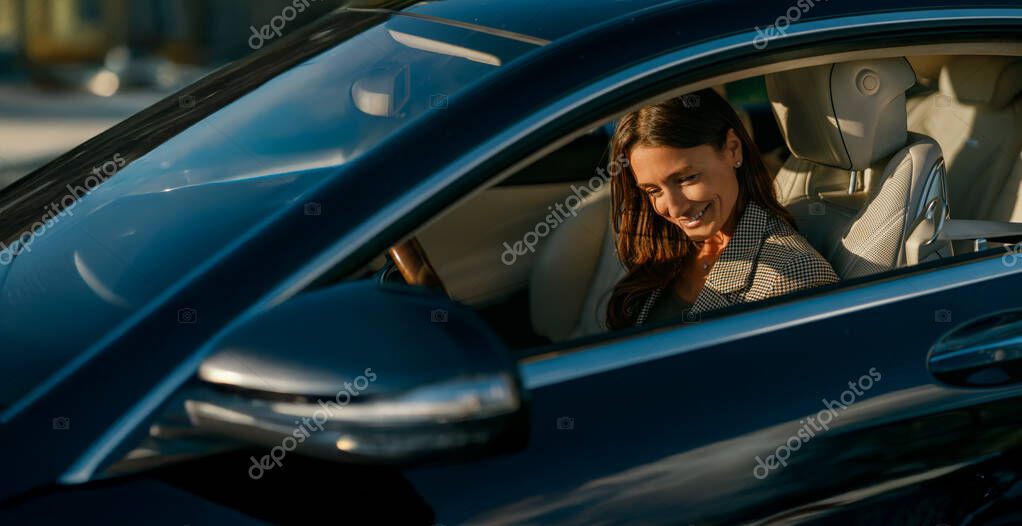 Feierabendstimmung in der Stadt